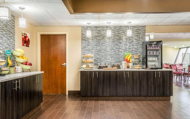 Quality Inn & Suites Mall of America - MSP Airport