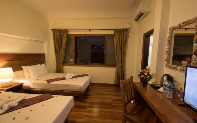 River Top Lodge