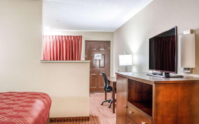 Econo Lodge Southeast Portland