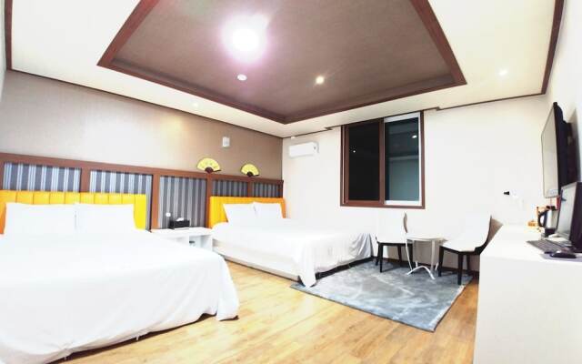 Gyeongju Kids & Family Hotel
