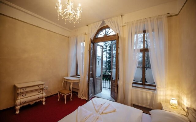 Hotel Na Zámečku
