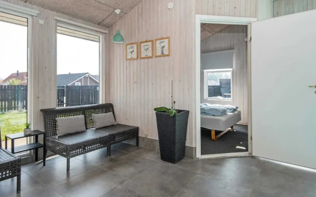 4 Star Holiday Home in Juelsminde