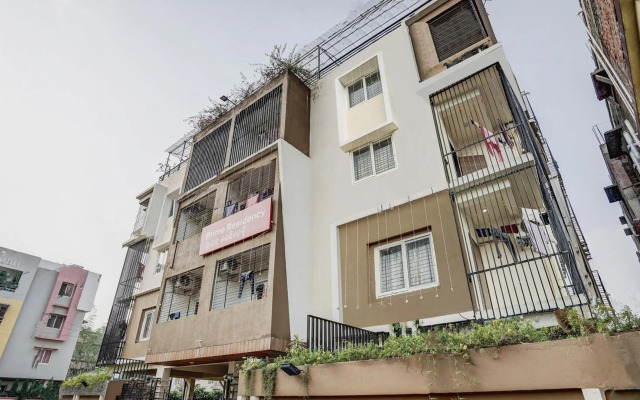 Super OYO Capital O 75064 SAYHALLO PRIME RESIDENCY