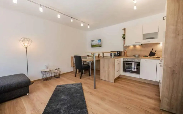 Ferienwohnung Alpenland - schönes, neues Apartment