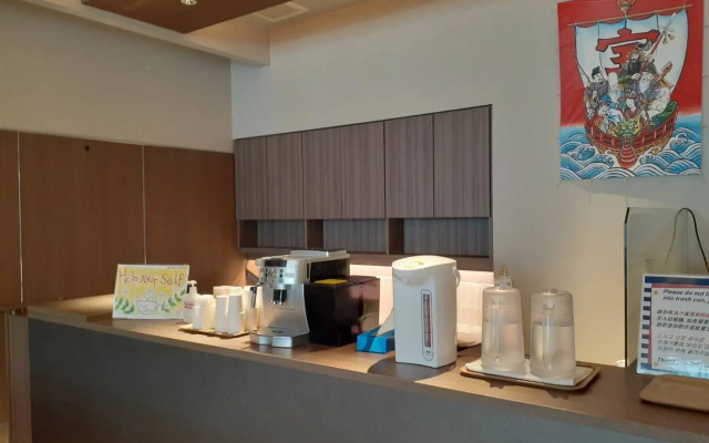 Shinsaibashi Grand Hotel Osaka