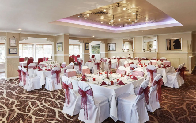 Alma Lodge Hotel & Events Venue