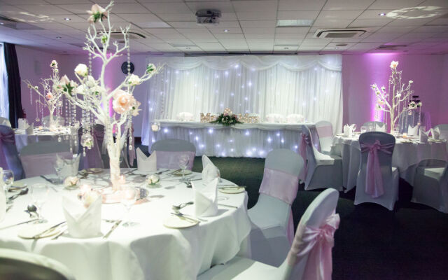 Stifford Hall Hotel, Thurrock