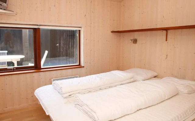 8 Person Holiday Home in Fjerritslev