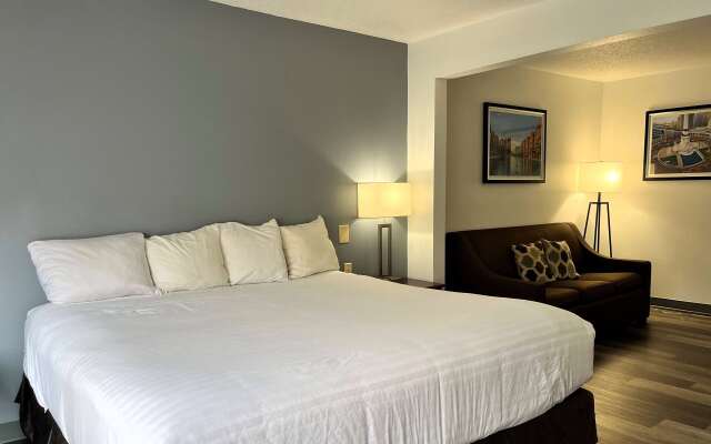 Wingate by Wyndham Indianapolis Airport-Rockville Rd.
