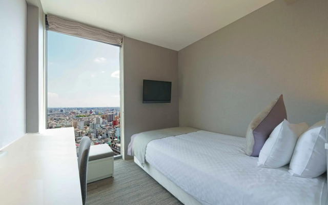 Meitetsu Inn Nagoyaeki Shinkansenguchi