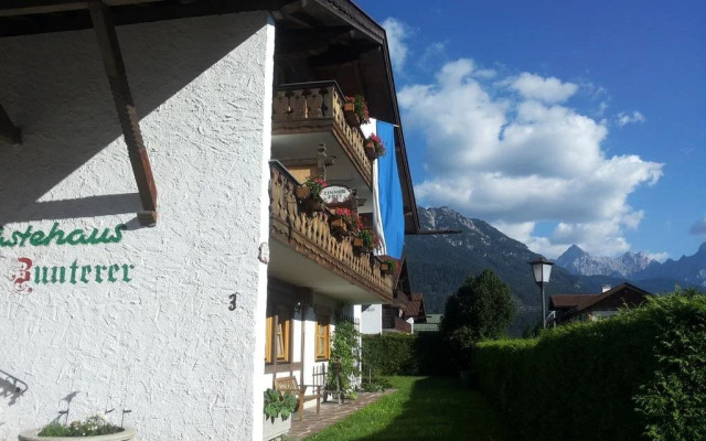 Gästehaus Zunterer
