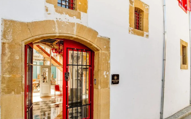 Nicosia Eagle Eye Boutique Hotel