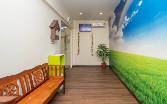 Z&H Homestay by OYO Rooms