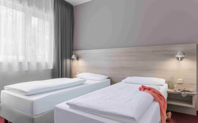 Serways Hotel Steigerwald Süd