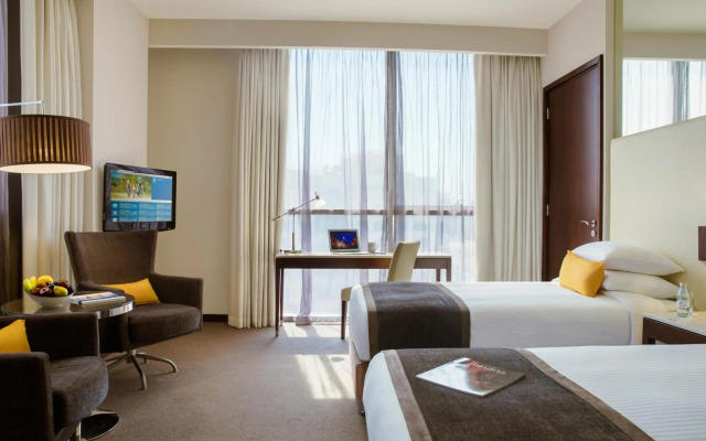 Centro Barsha