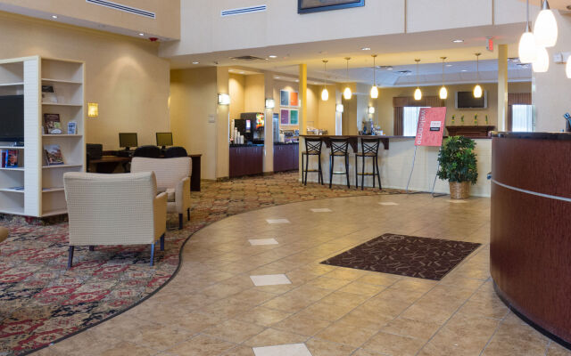 Comfort Suites Fredericksburg North