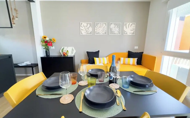 Bagatella Apartaments - Attico Laguna e Mare