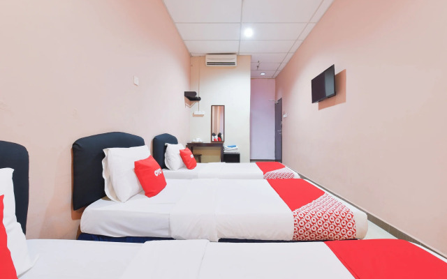 Hotel O Destiny Riverside Hotel