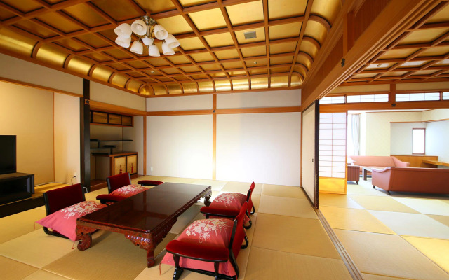Ooedo Onsen Monogatari Premium Yamashitaya