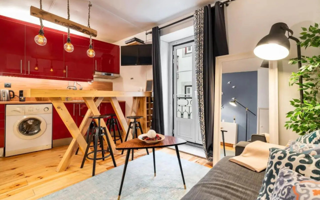 1 Bedroom Apartment n03 - Tv. da Madalena