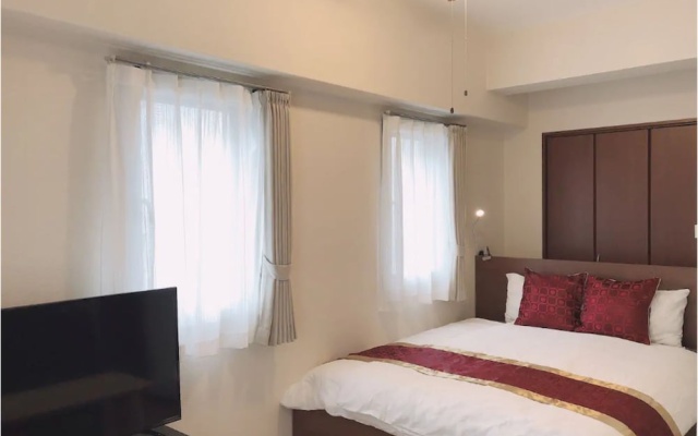 Osaka Yodoyabashi House – Guest Rooms – Osaka