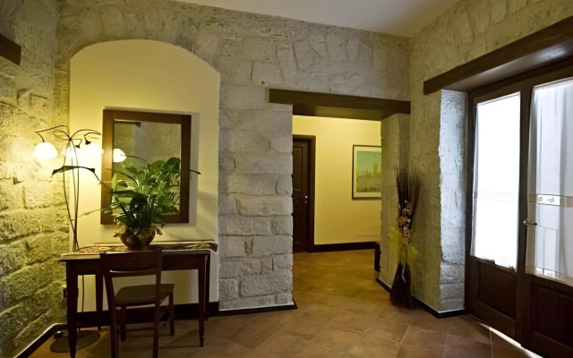 Hotel Residenza Petra