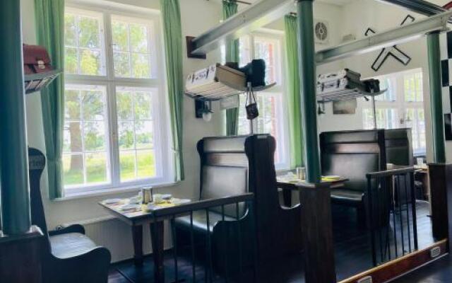 Ferienhotel Alter Bahnhof