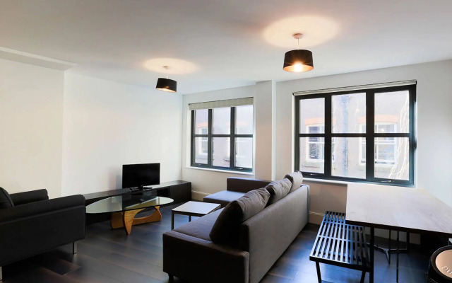 Rojen Apartments Liverpool Street