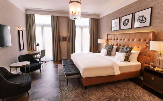 Steigenberger Icon Parkhotel Düsseldorf