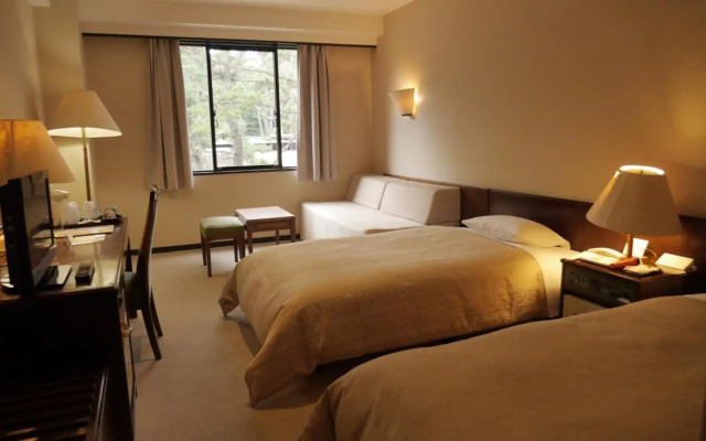 Oarai Park Hotel