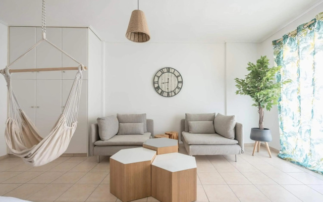 Athenian home