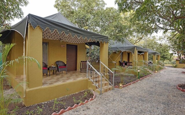 Gir Lion Safari Camp
