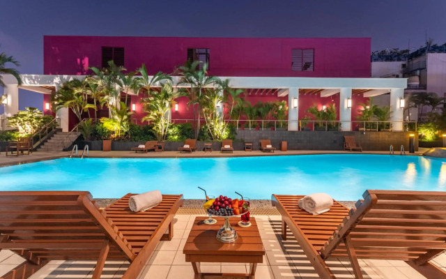 Hotel du Parc Hanoi