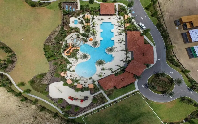 Solterra Resort 7br Lakeview Villa Pool Spa Disney