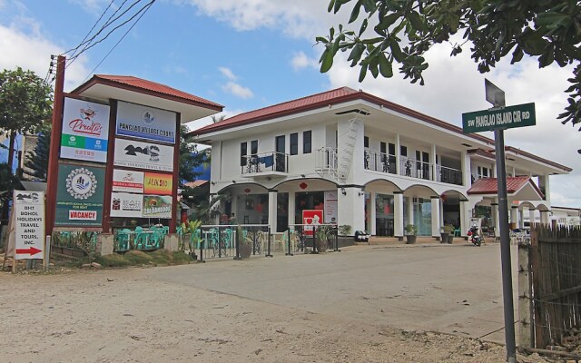 Panglao Village Court Apartments