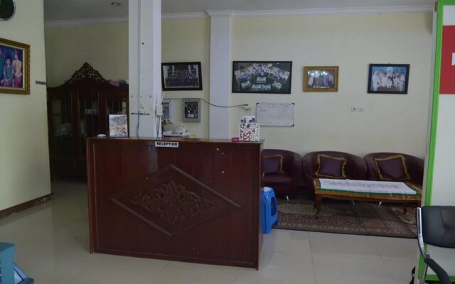 Pondok Seruni Syariah Banjarbaru by RedDoorz