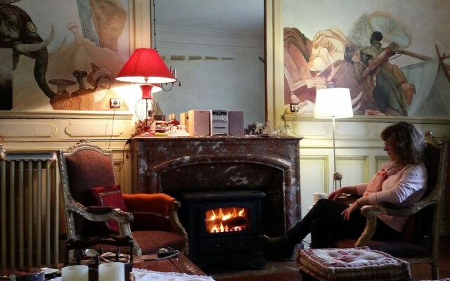A la Villa d'Herbauges