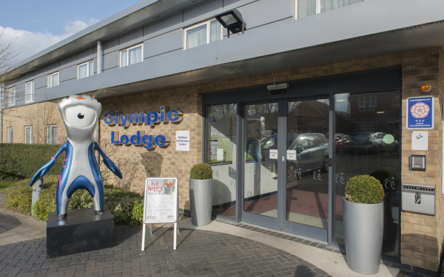 The Olympic Lodge Hotel