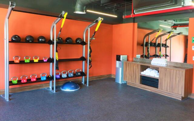 Hilton Garden Inn Monterrey Obispado