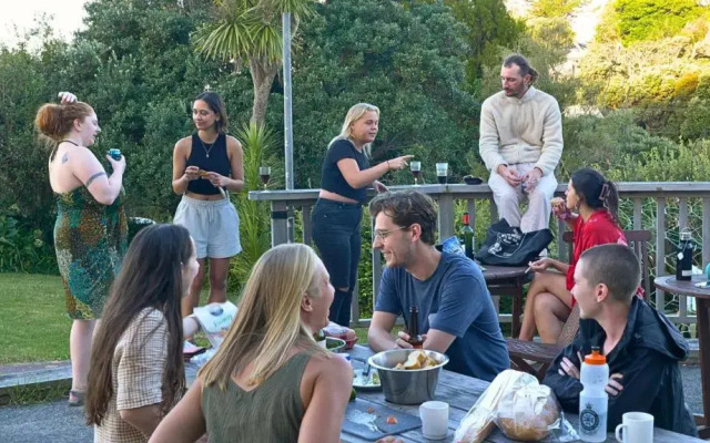 Waiheke Backpackers Hostel