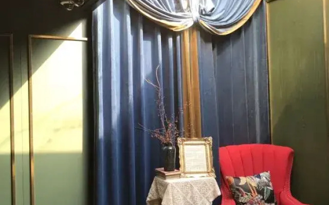 Xinyu Hotel (Shanghai Jiao Tong University Chest Hospital)