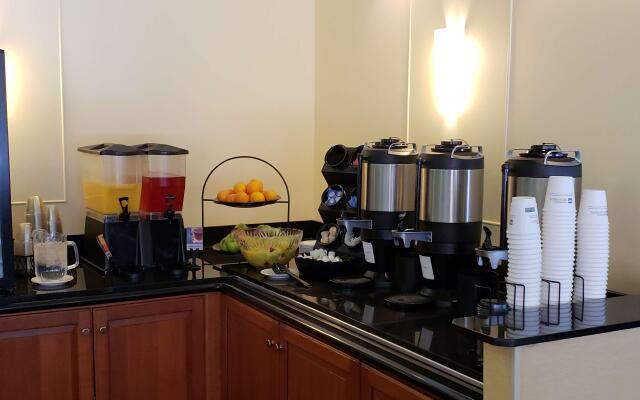 Best Western Grand Victorian Inn