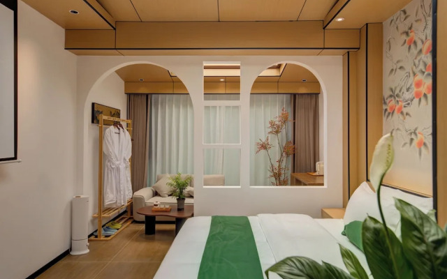 The wonderland homestay