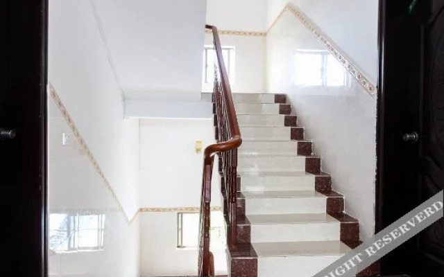 Weizhoudao Xin Gang Hostel