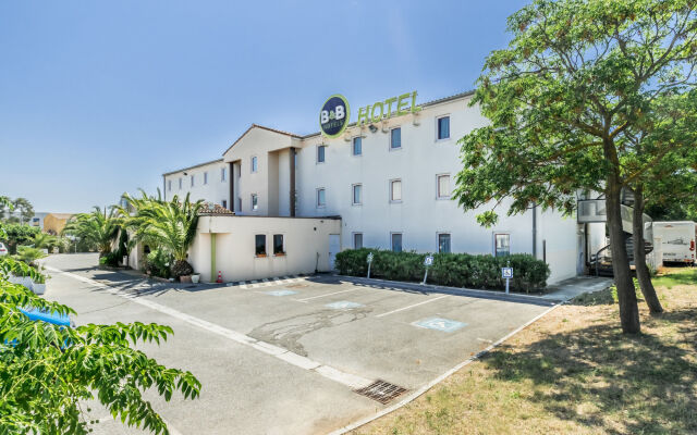 B&B Hotel Fréjus Roquebrune Sur Argens