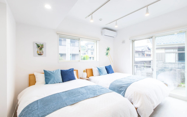 West coast villa Shirahama