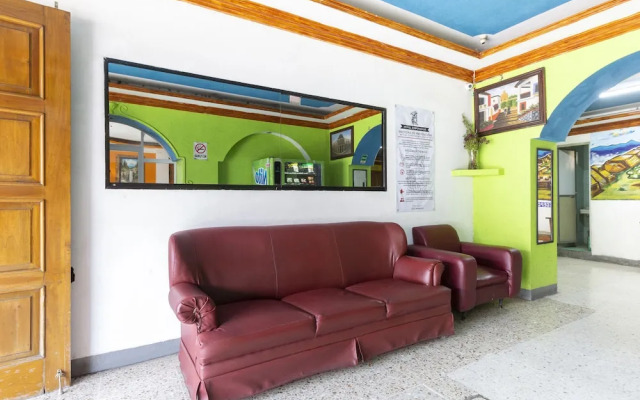 OYO Hotel Emperador, Oaxaca