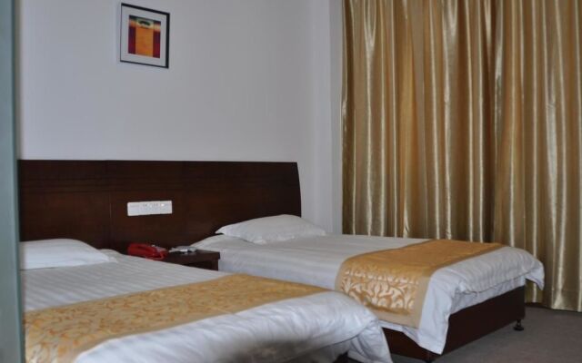 Huangshan Shangxia Boutique Hotel
