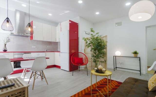 Dobo Rooms - Cascorro Apartment