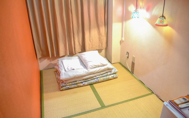 Yokohama Hostel Village Hayashi Kaikan – Guest Rooms – Yokohama